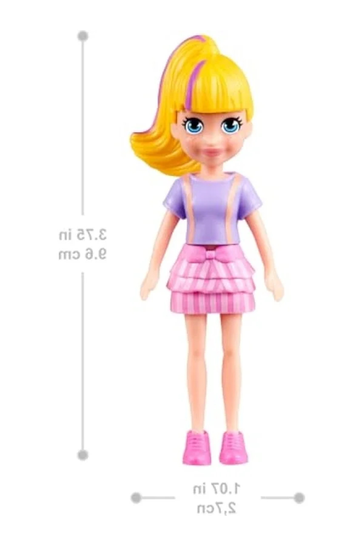 markentegra Aktif Bebek Figürü - Macera Dolu Oyun Arkadaşları fotoğrafı 3 (önizleme)