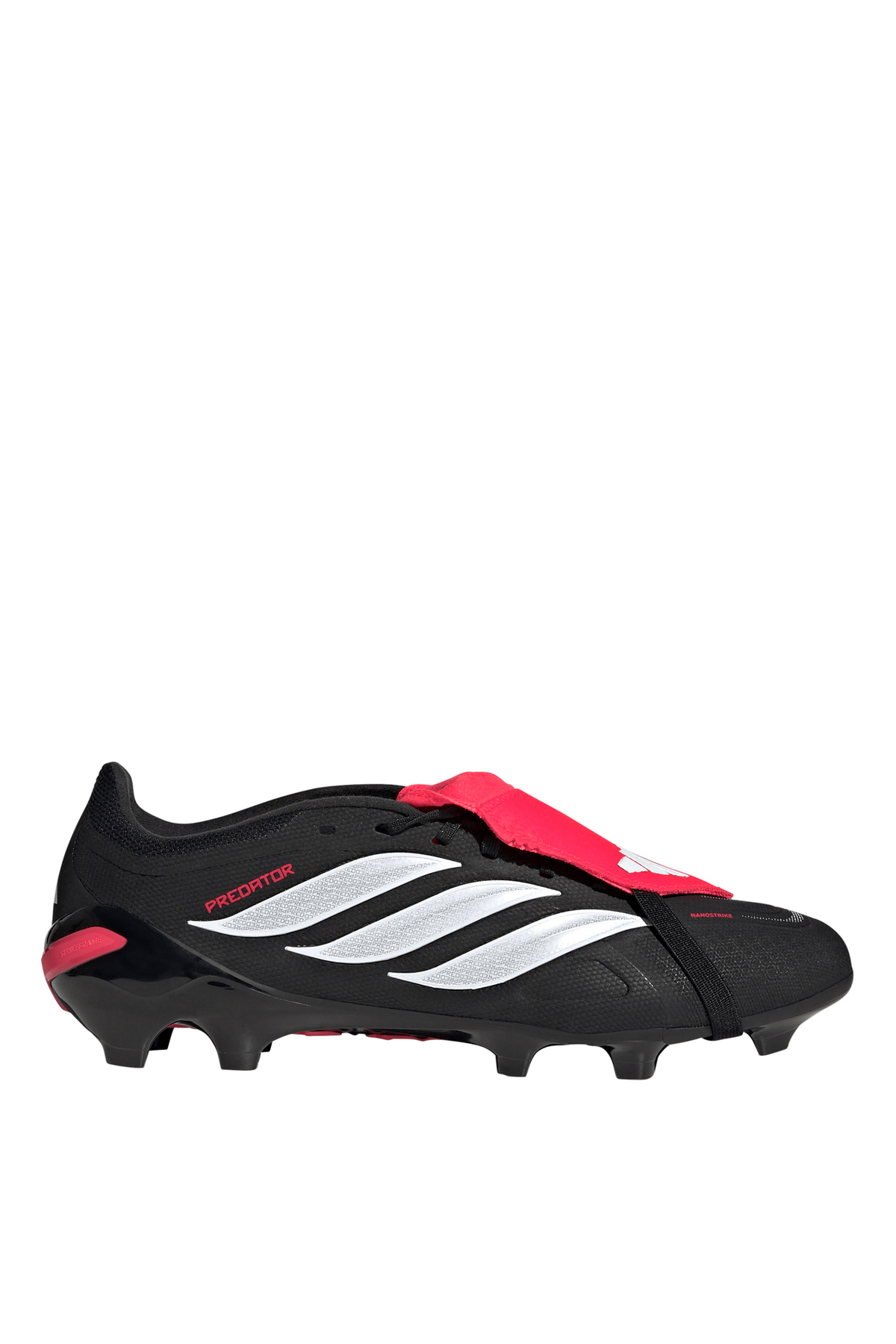 adidas JS0425 PREDATOR LEAGUE FT FG Siyah %100 Sentetik Erkek