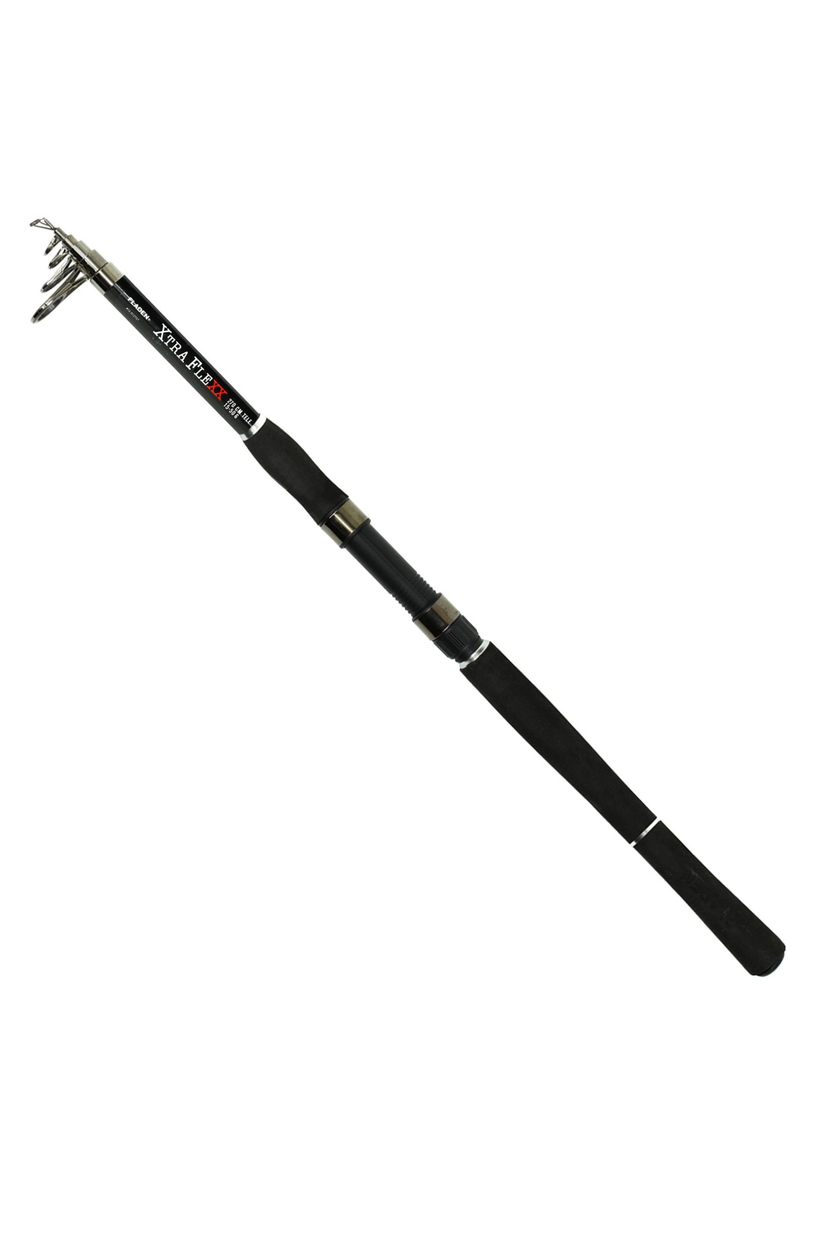 FLADEN Xtra Flexx Tele 180Cm (5-25G)Aksiyonlu Teleskopik Spin