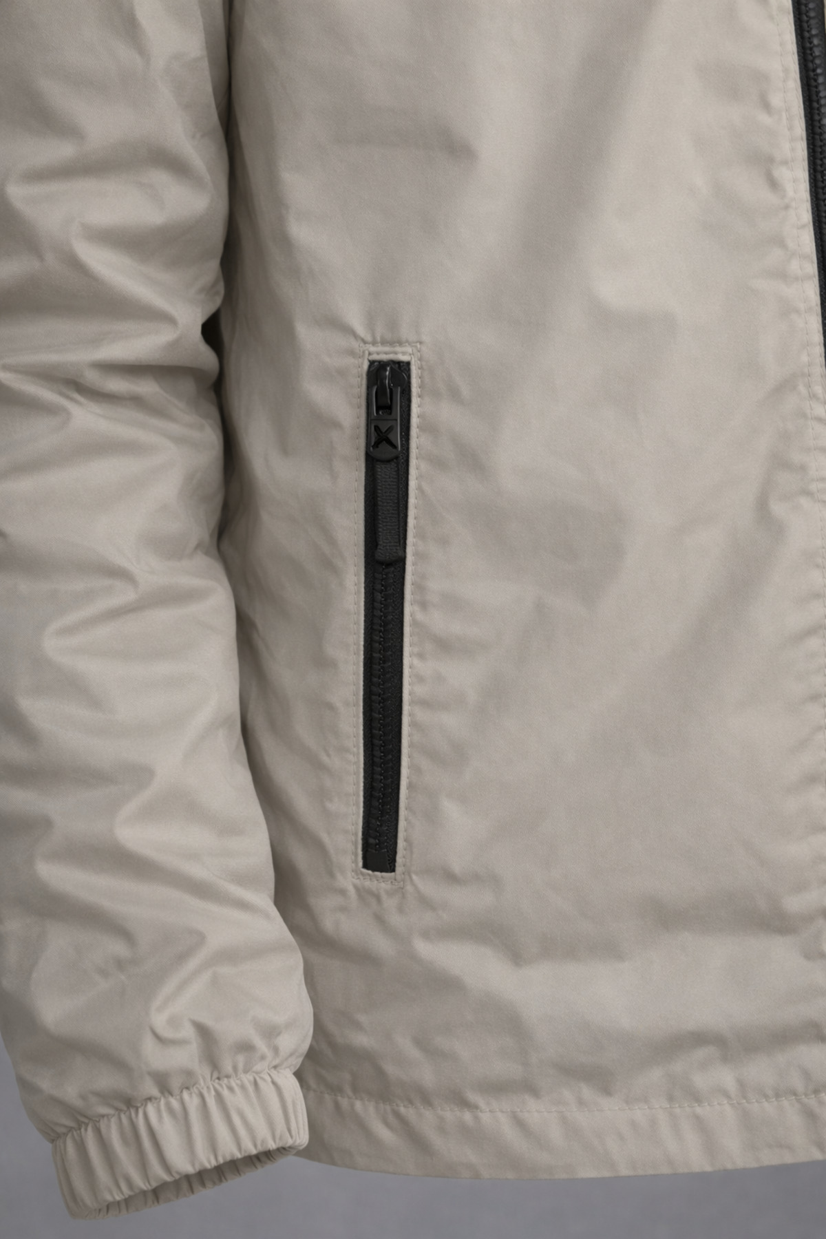 DAMGA JEANS Erkek Basic Günlük Taş Yağmurluk & Rüzgarlık görsel 4