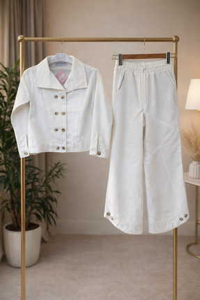 Missbellabutikk Ceketpantolontakım