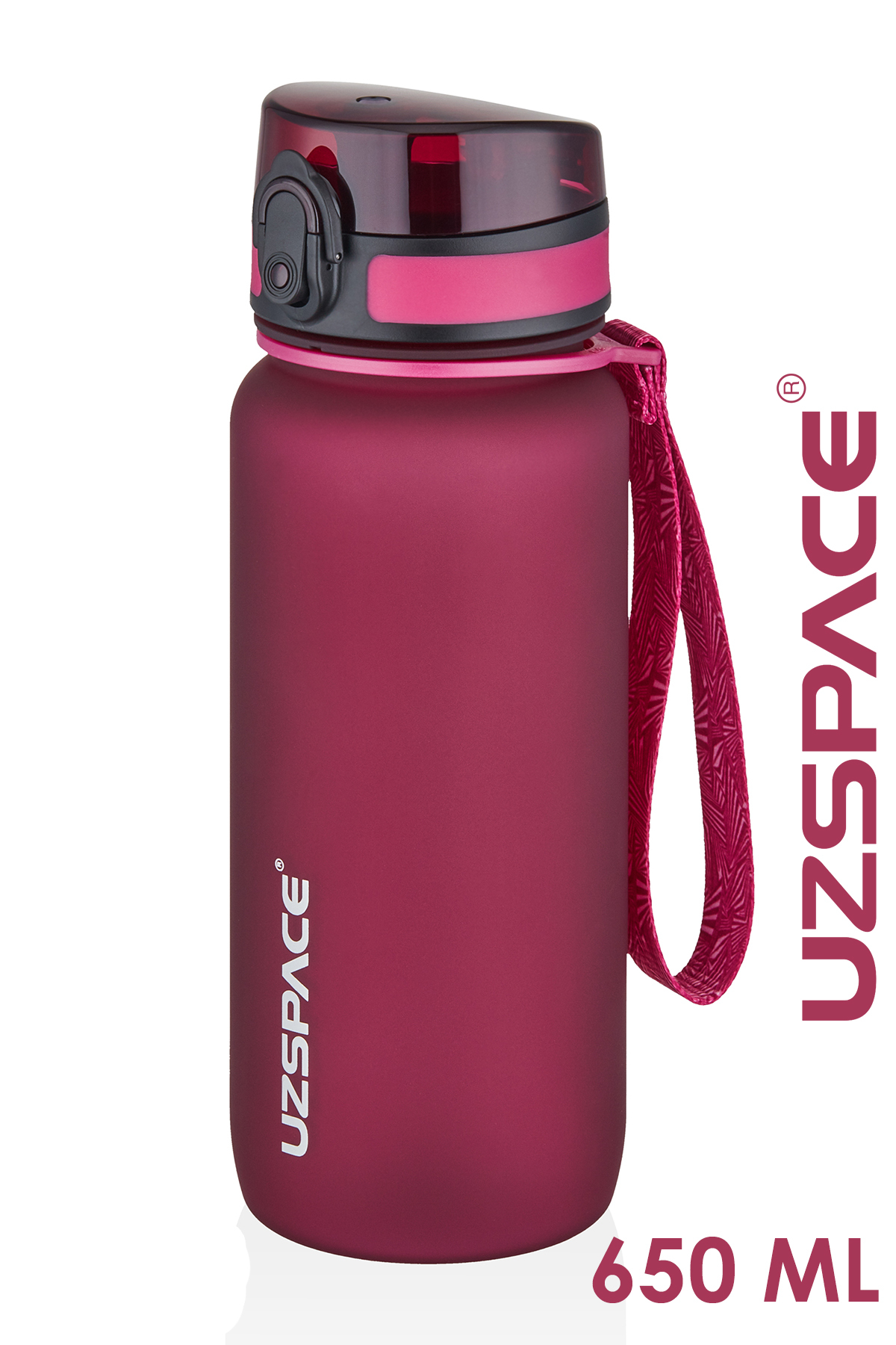 650 ml Trant Flask 3037 Red