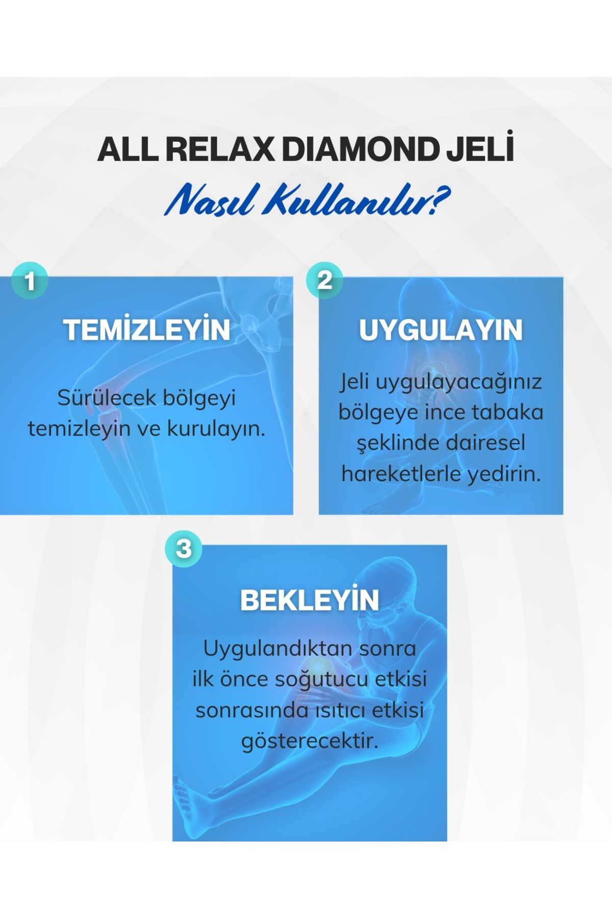DIAMOND RAHATLATICI VE ISITICI MASAJ JELİ — 001 — تصویر 7 از 7