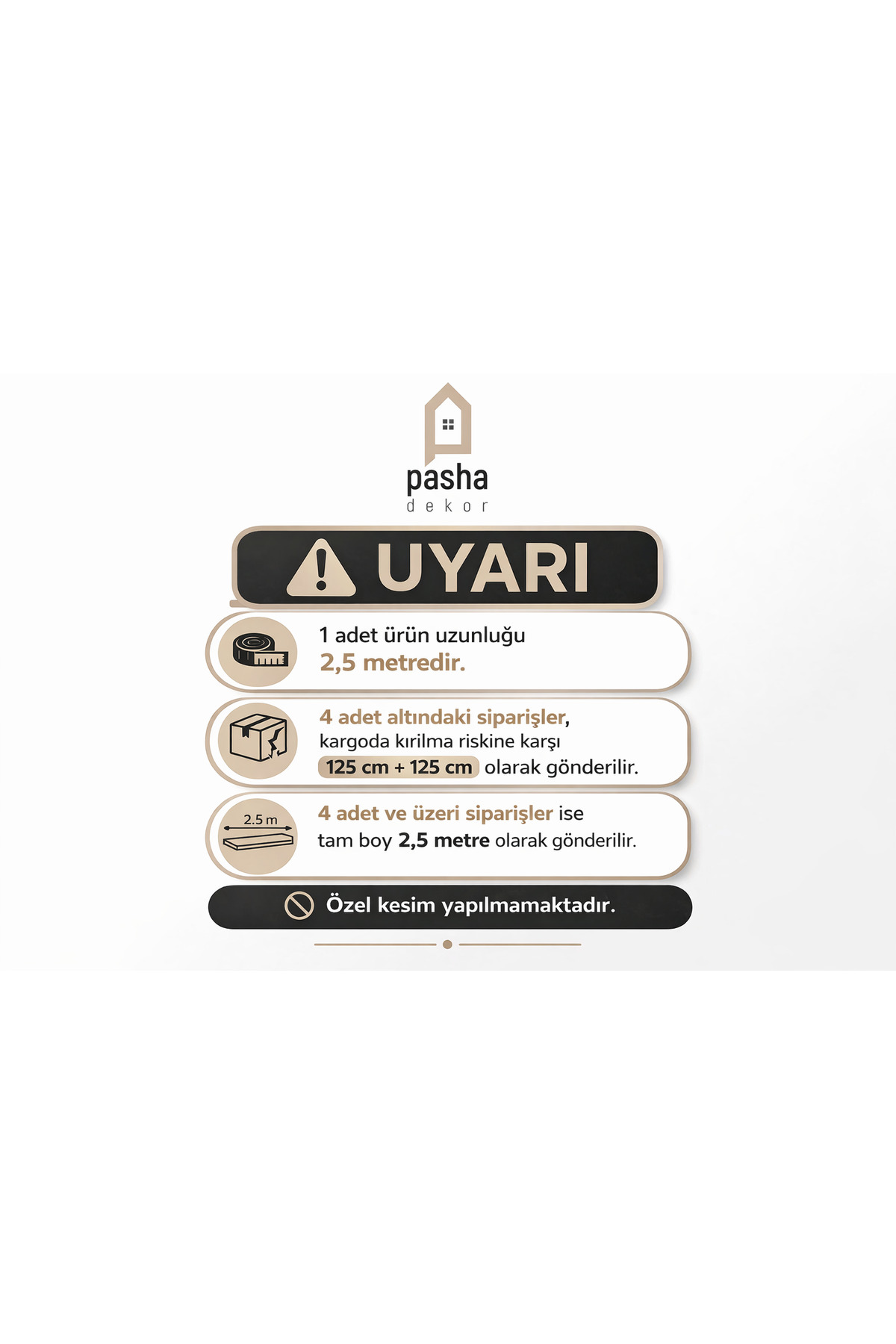 Pasha Dekor 8 Cm Freze Ceviz Parke Süpürgelik - Fiyatı, Yorumları