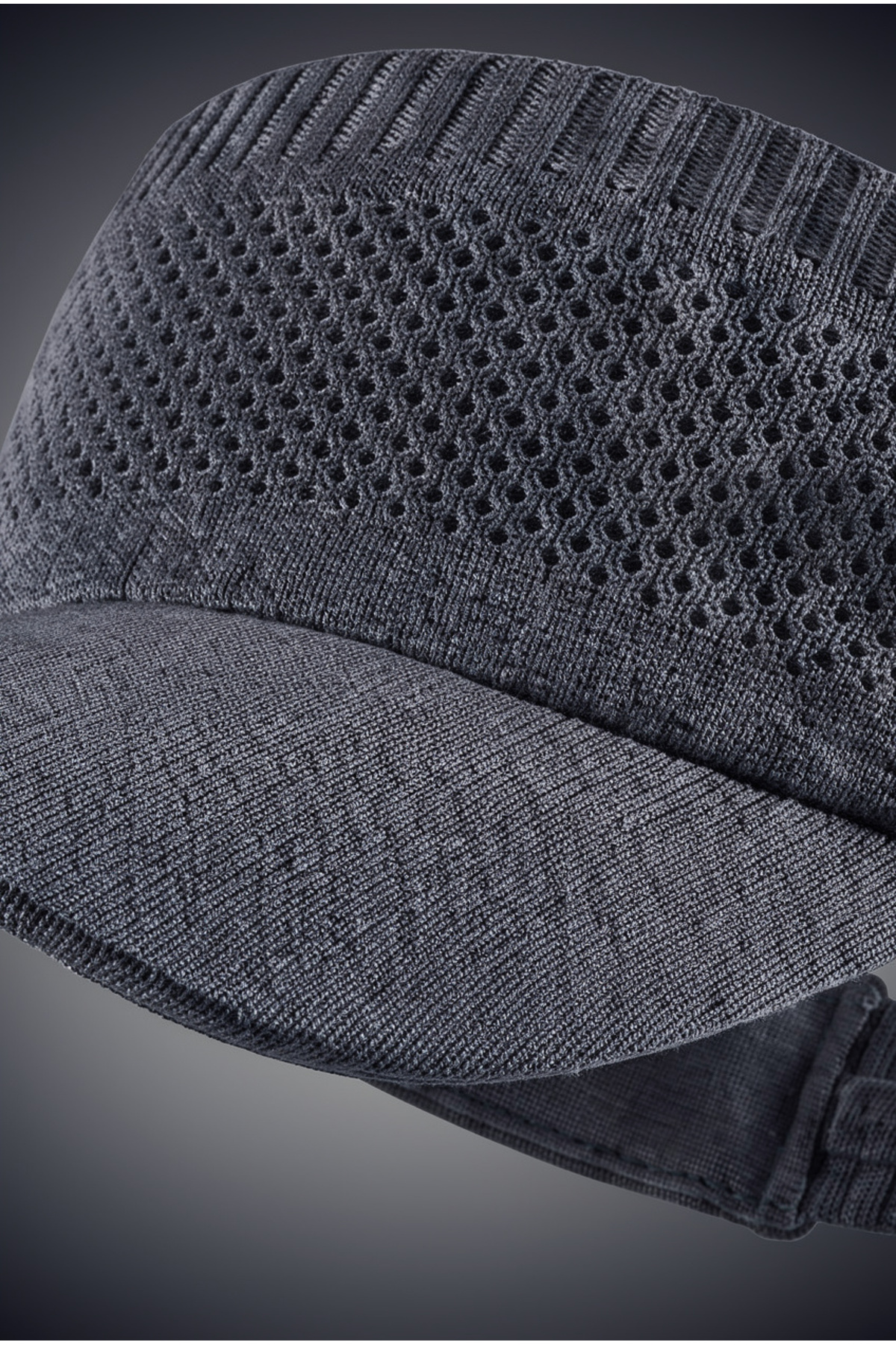 OnMyHead  Unisex Spor Fileli Gölgelik Vizör Şapka - Görsel 5