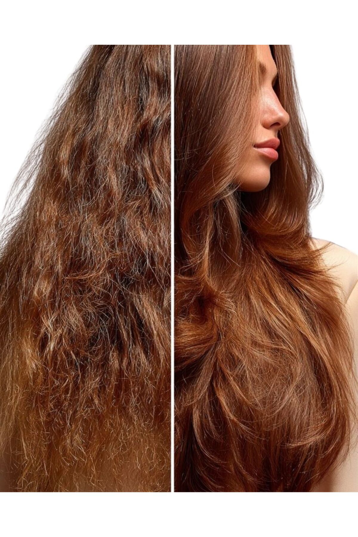 Saç Sütü - Argan & Keratin Yoğun Nem ve Onarım 200 ML — 6 — تصویر 6 از 8