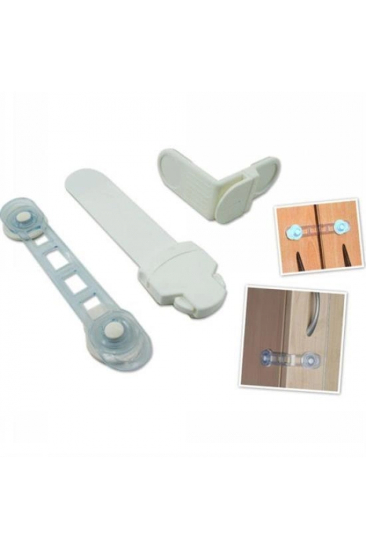 Go İthalat Bebek Koruma Seti 30 Parça (5324) fotoğrafı 5 (önizleme)