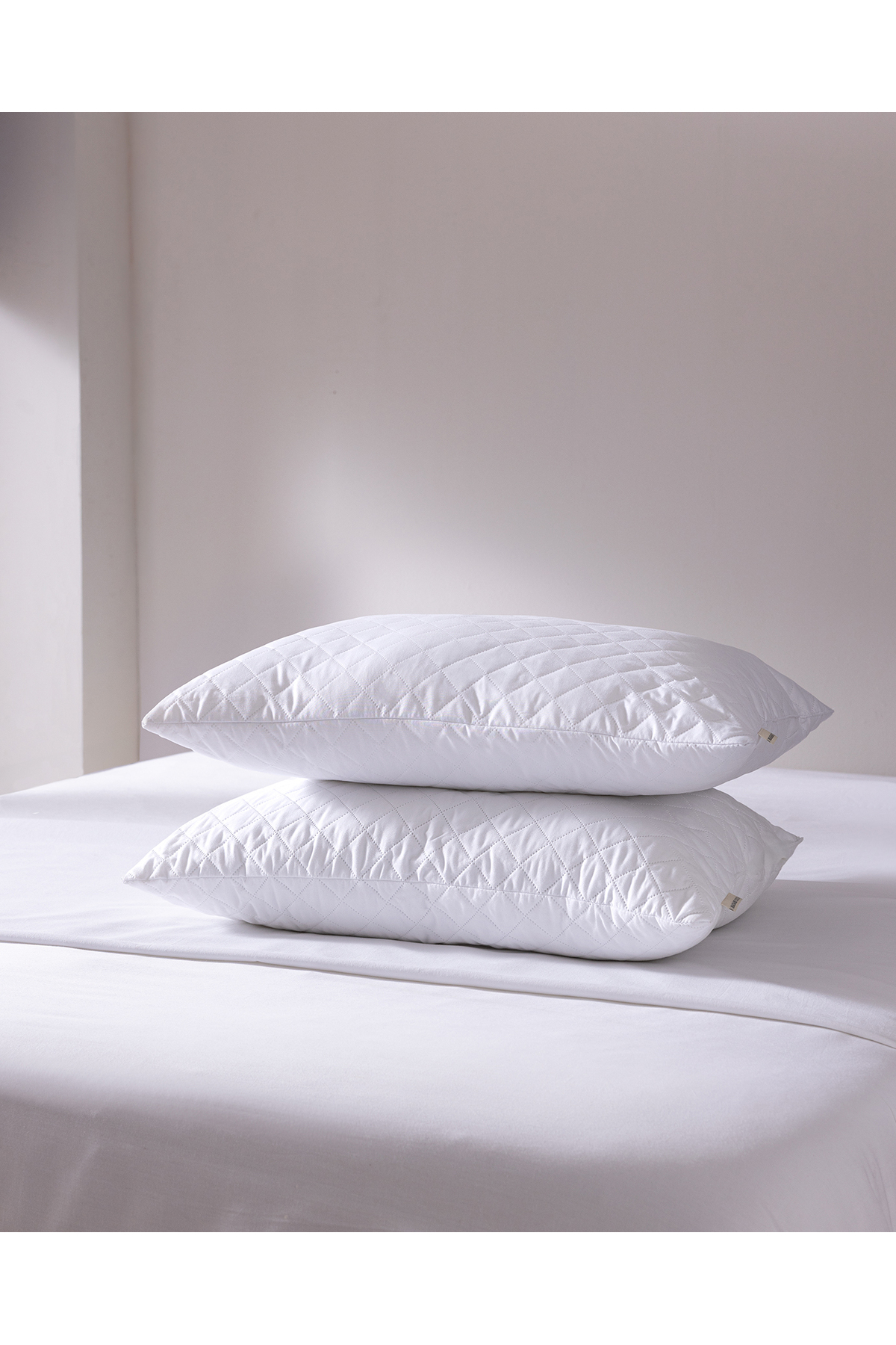 Farrant 2li Kapitoneli Ultra Sonic Yastık