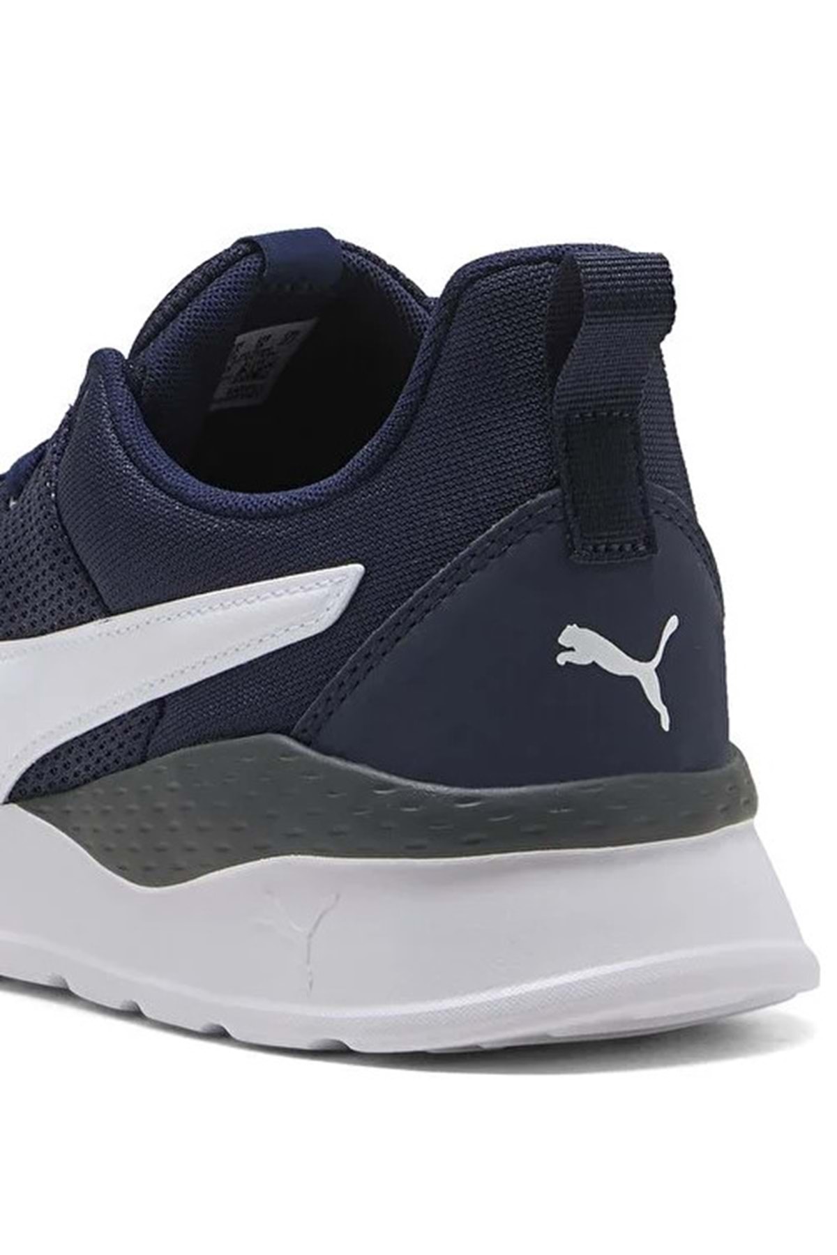 Puma  Anzarun Lite Tdp 405506 Unisex Spor Ayakkabı LACİVERT - Görsel 6