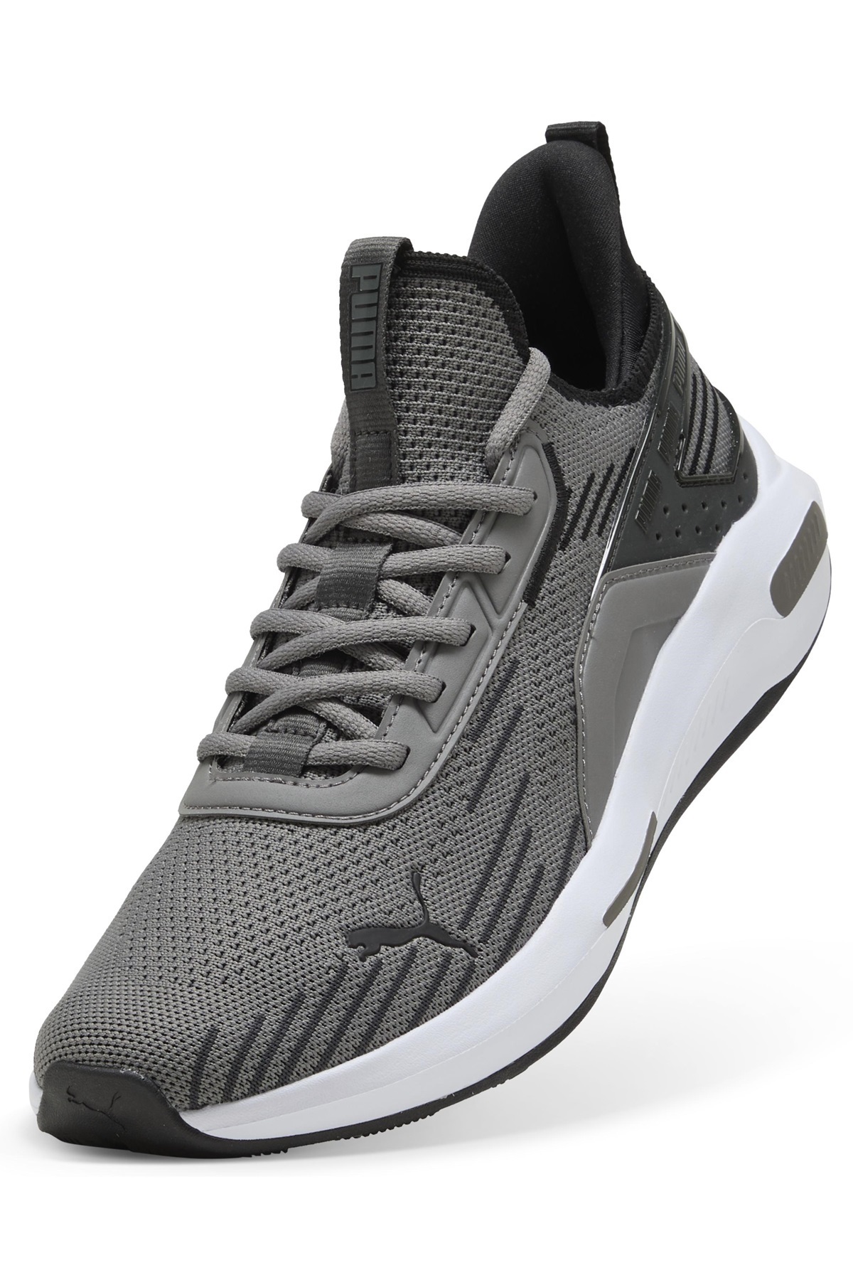 Softride Enzo 5 Hype 311726 Unisex Spor Ayakkabı FÜME — رنگارنگ — تصویر 4 از 8