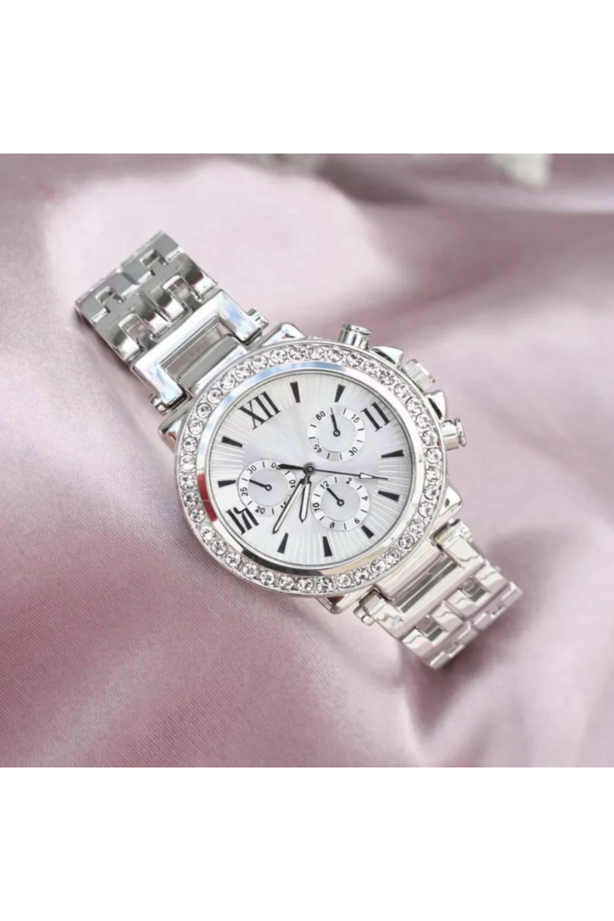 pullmarkt  Roma Rakamlı - Kadın Kol Saati Genç Kız Saatleri