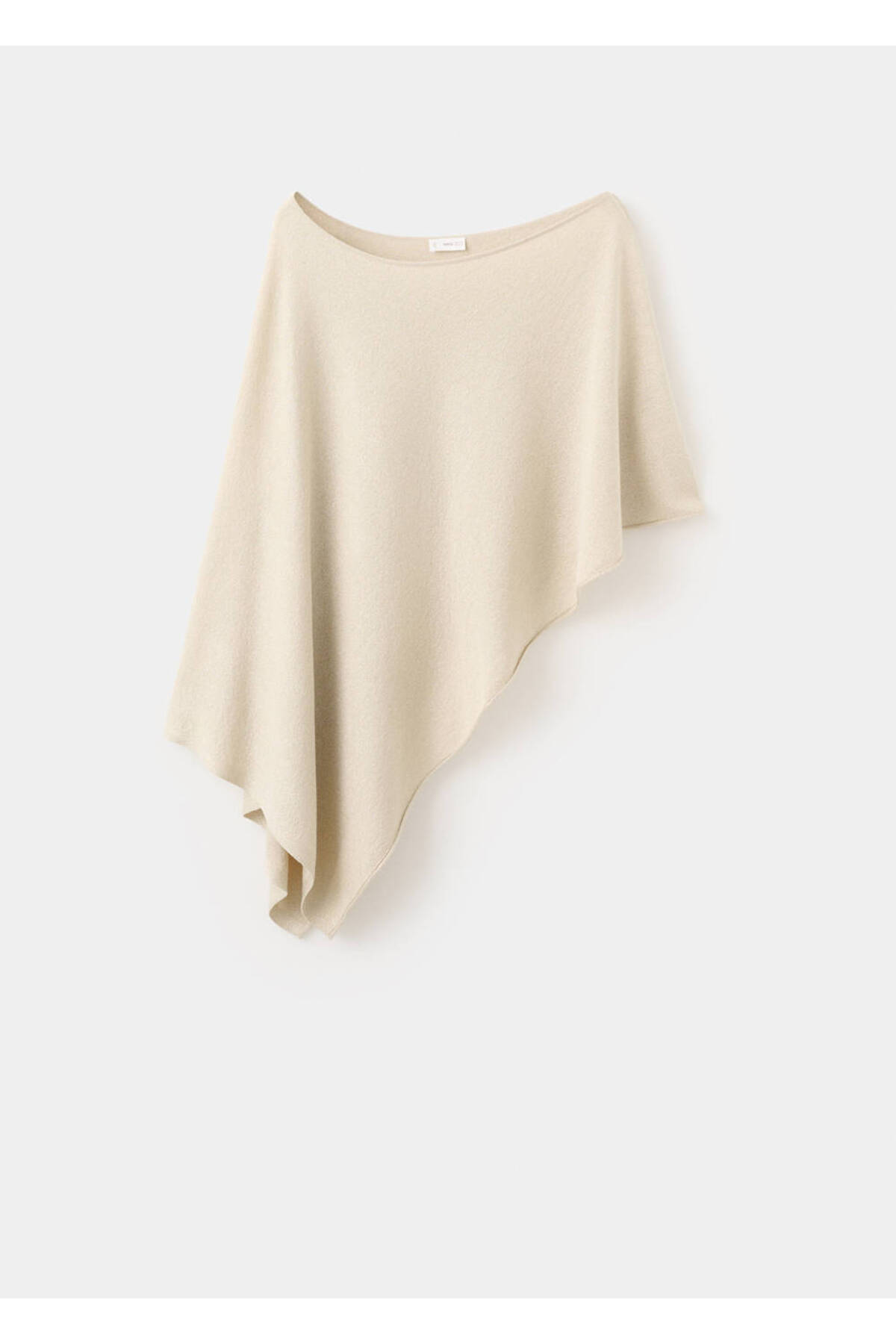 MANGO Teen  Asimetrik triko panço - Görsel 3