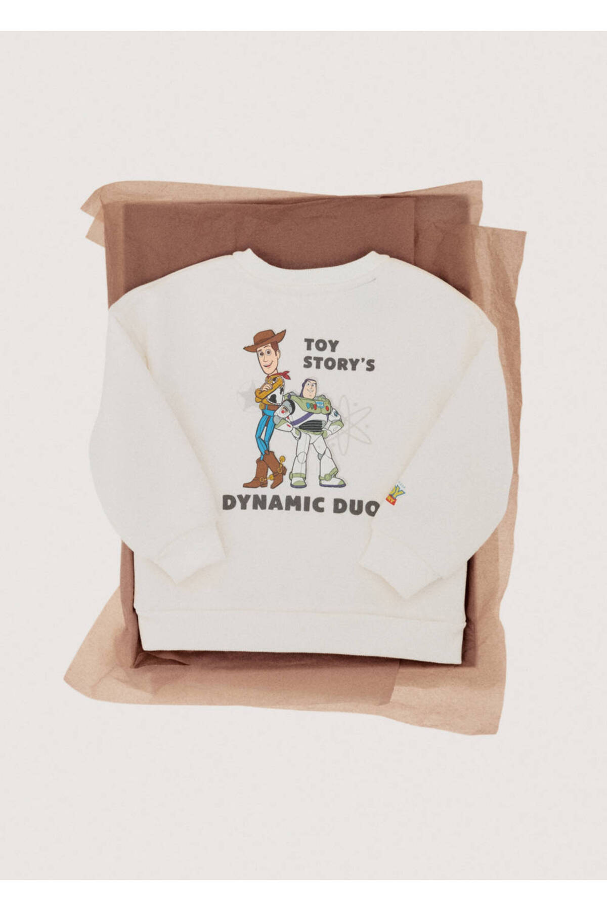 MANGO Baby Toy Story sweatshirt fotoğrafı 7 (önizleme)
