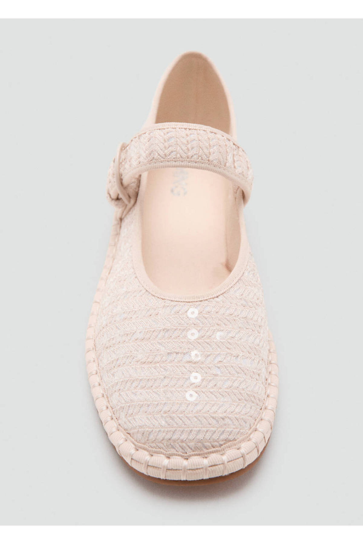 MANGO Kids Strass taşlı espadril ayakkabı - Fiyatı, Yorumları
