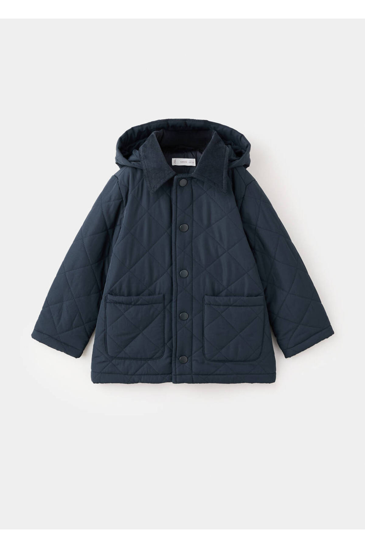 MANGO Baby Anorak Mont fotoğrafı 3 (önizleme)
