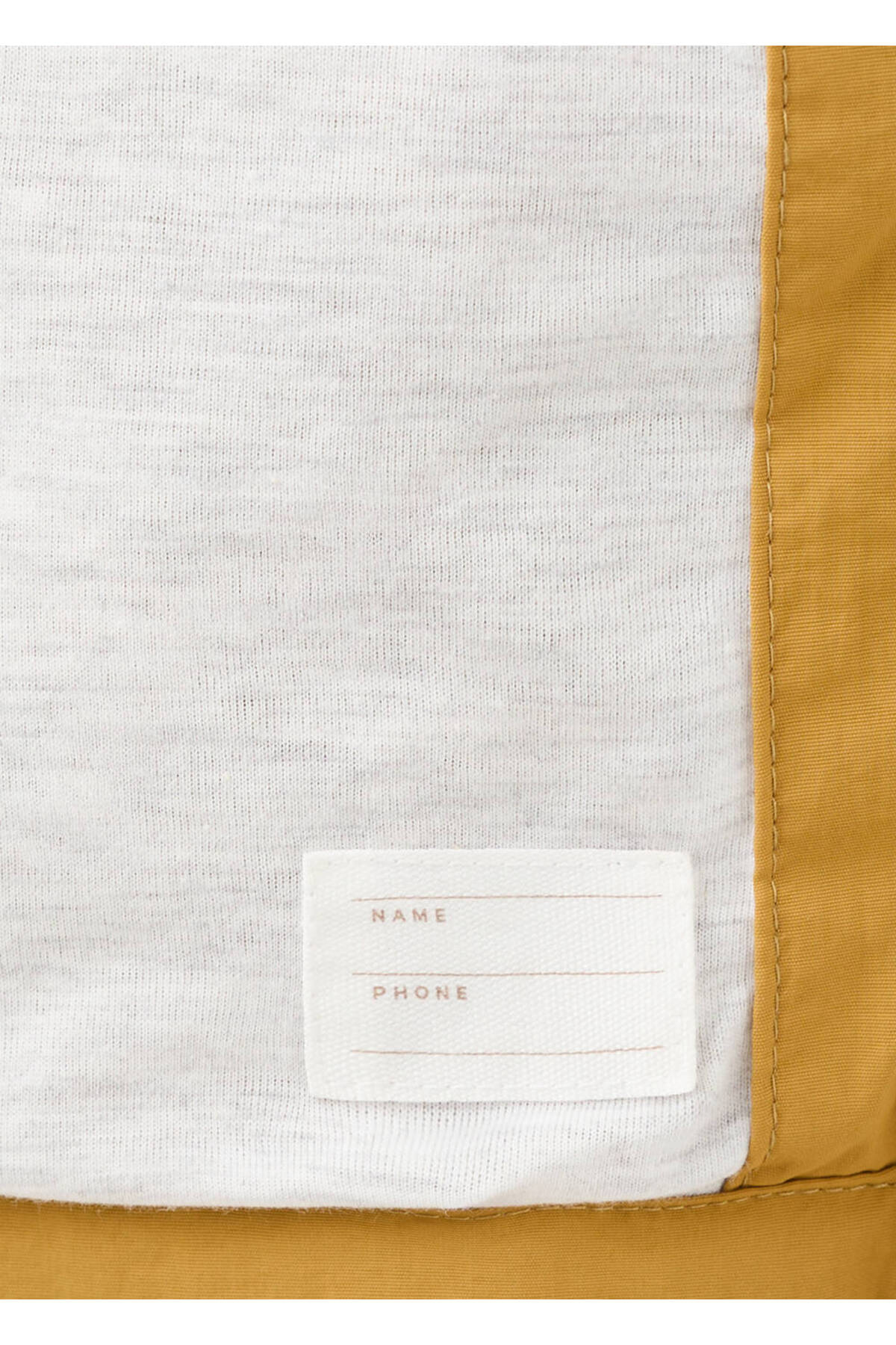 MANGO Baby Kapüşonlu parka fotoğrafı 4 (önizleme)