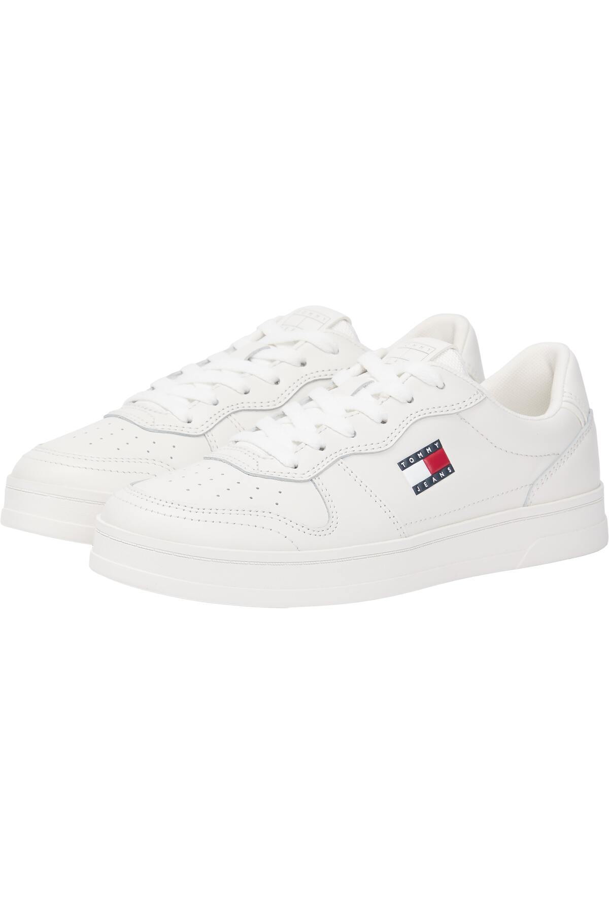 Tommy Hilfiger Kadın Sneaker EN0EN03006YBL görsel 2