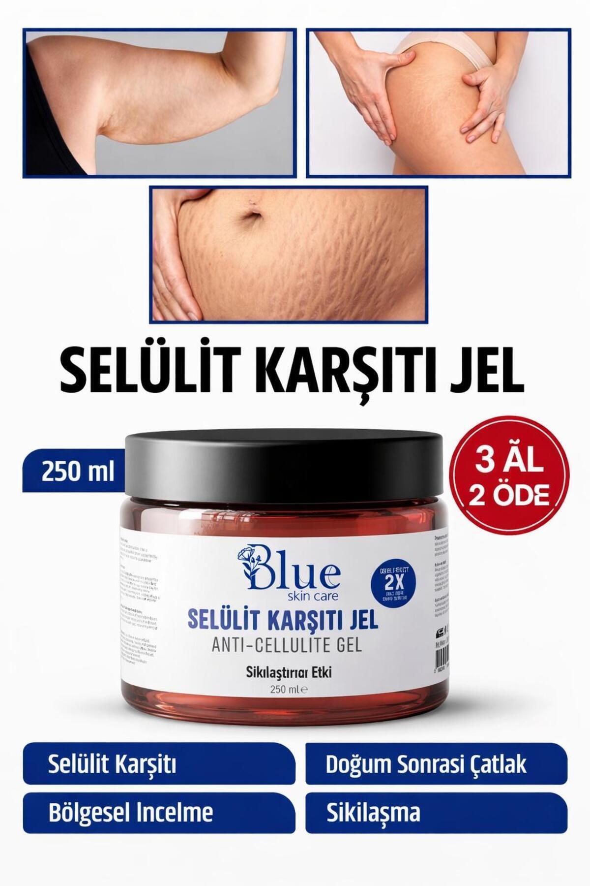 Kalça Göğüs Basen Bölgesel Selülit kremi Sıkılaştırıcı - Yağ-yakıcı -Selülit ve Çatlak Giderici Selülit jeli — TYC5D56J3N169712473466757 — تصویر 3 از 3