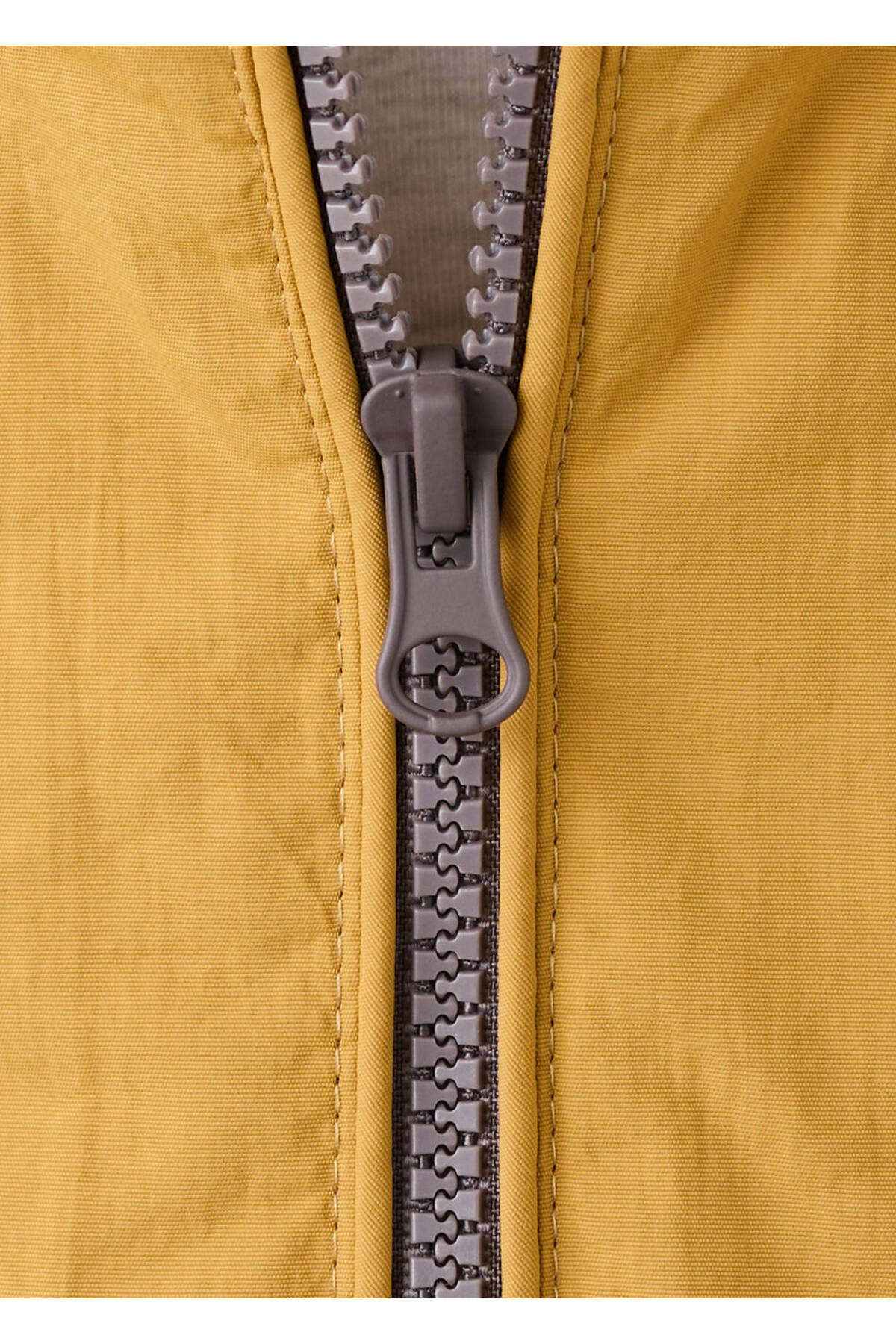 MANGO Baby Kapüşonlu parka fotoğrafı 3 (önizleme)