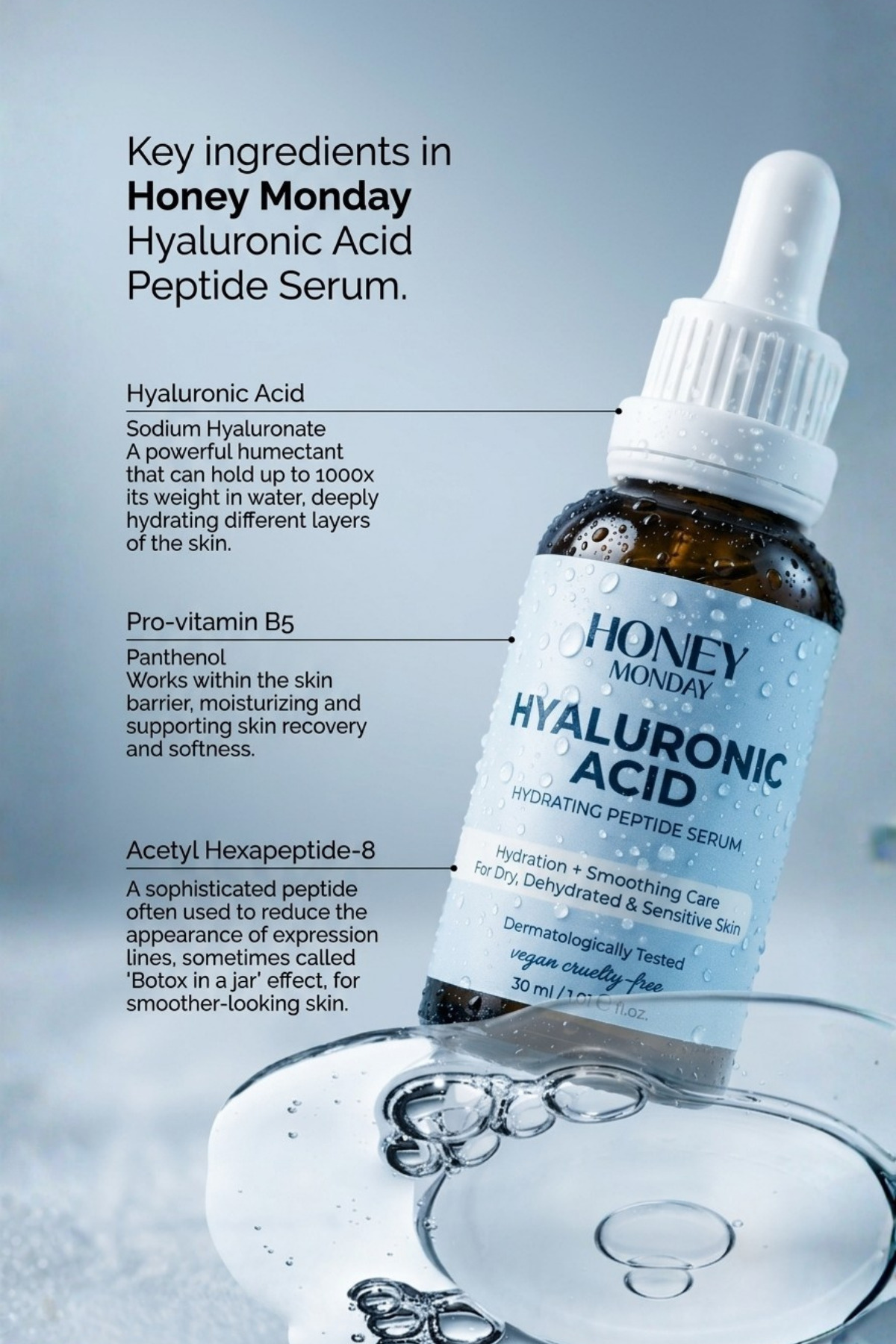 3 Aşamalı Cilt Mükemmelleştirme Serum Seti | Antioksidan Işıltı, Peptit Nemlendirici, Sıkılaştırıcı — 89714290 — تصویر 4 از 8