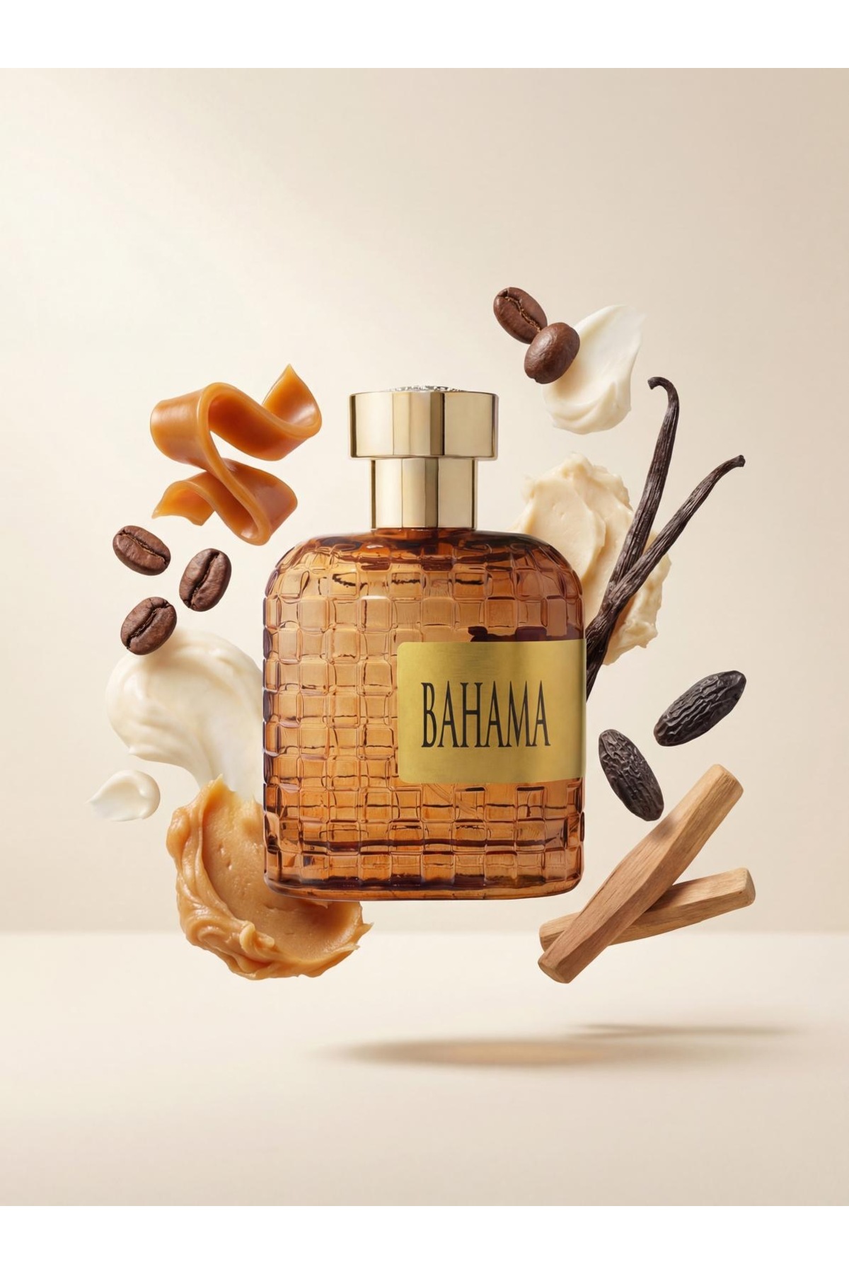 Besne Parfüm Bahama &Black Sapphire & Narkotik 3’lü Premium Set (Extrait De Parfüm) — 19 — تصویر 5 از 9