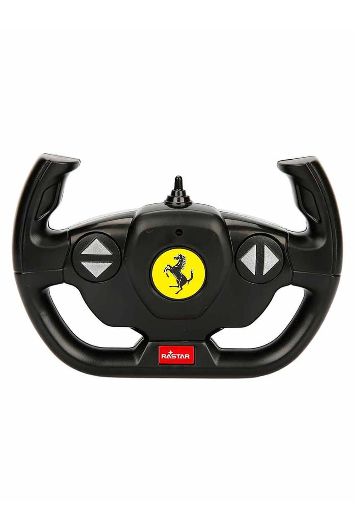 Genel Markalar Ferrari California Uzaktan Kumandalı Işıklı Araba - Standart Standart fotoğrafı 3 (önizleme)