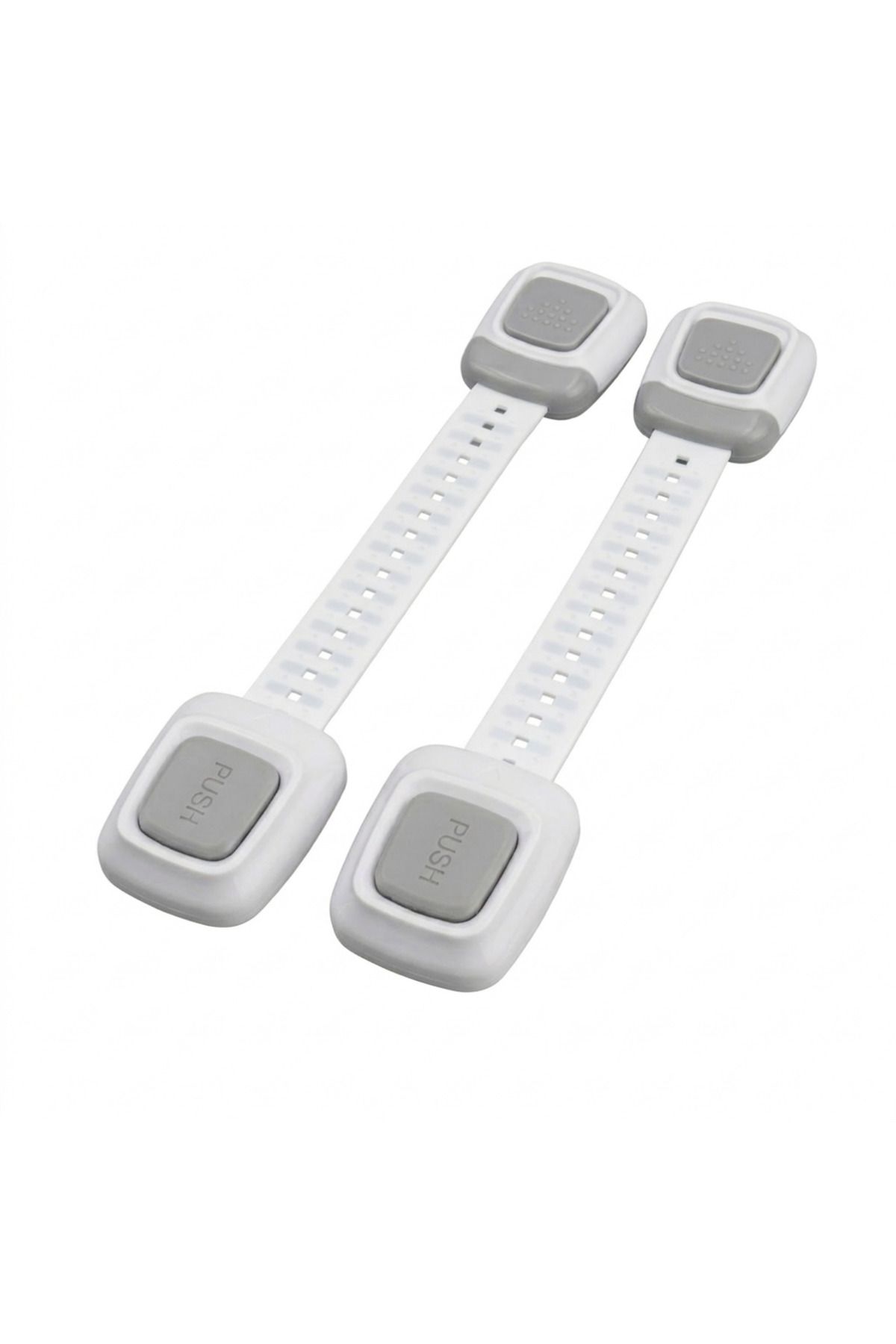 Miningaa Ayarlanabilir Çok Amaçlı Mandallı Kilit - 2 Adet fotoğrafı 2 (önizleme)