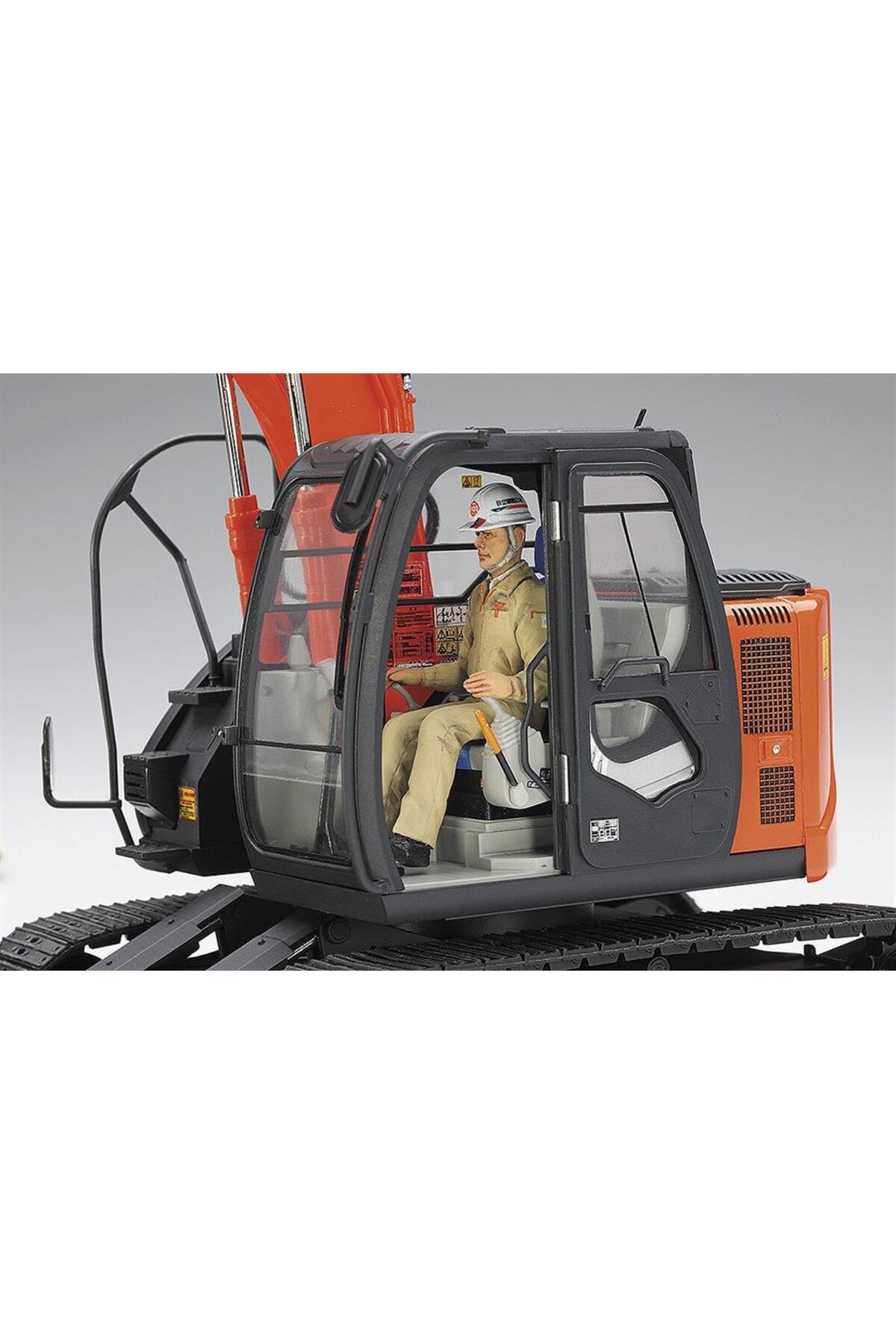 Hasegawa WM01 66001 1/35 Ölçek, Hitachi ZAXIS135US Ekskavatör