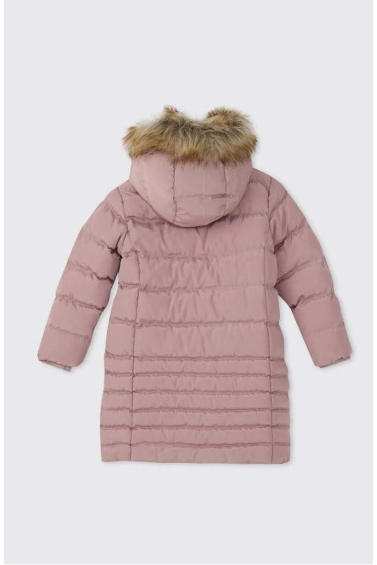 Panço KIZ ÇOCUK 2521GK28004100104 KAPİTONE KABAN fotoğrafı 5 (önizleme)