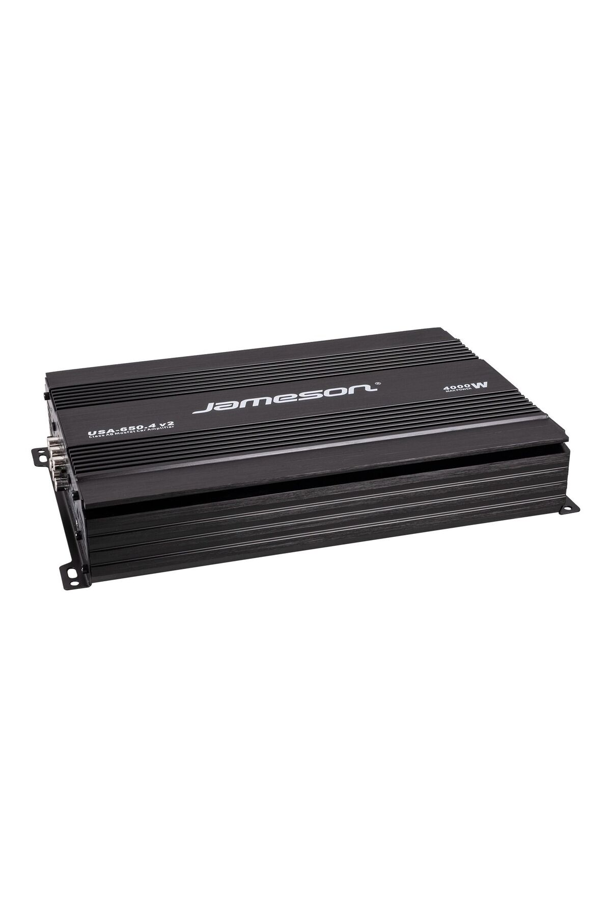 Jameson 4000 Watt Oto Anfi Rms Power 4x60 Rms 4 Kanal Oto Amfi