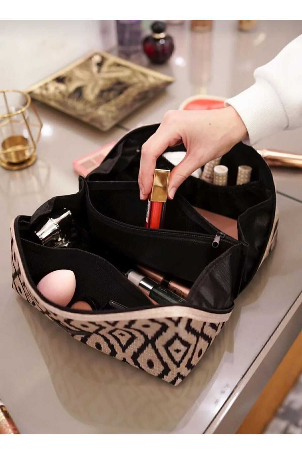 کیف آرایش - سازماندهنده کیف سفر