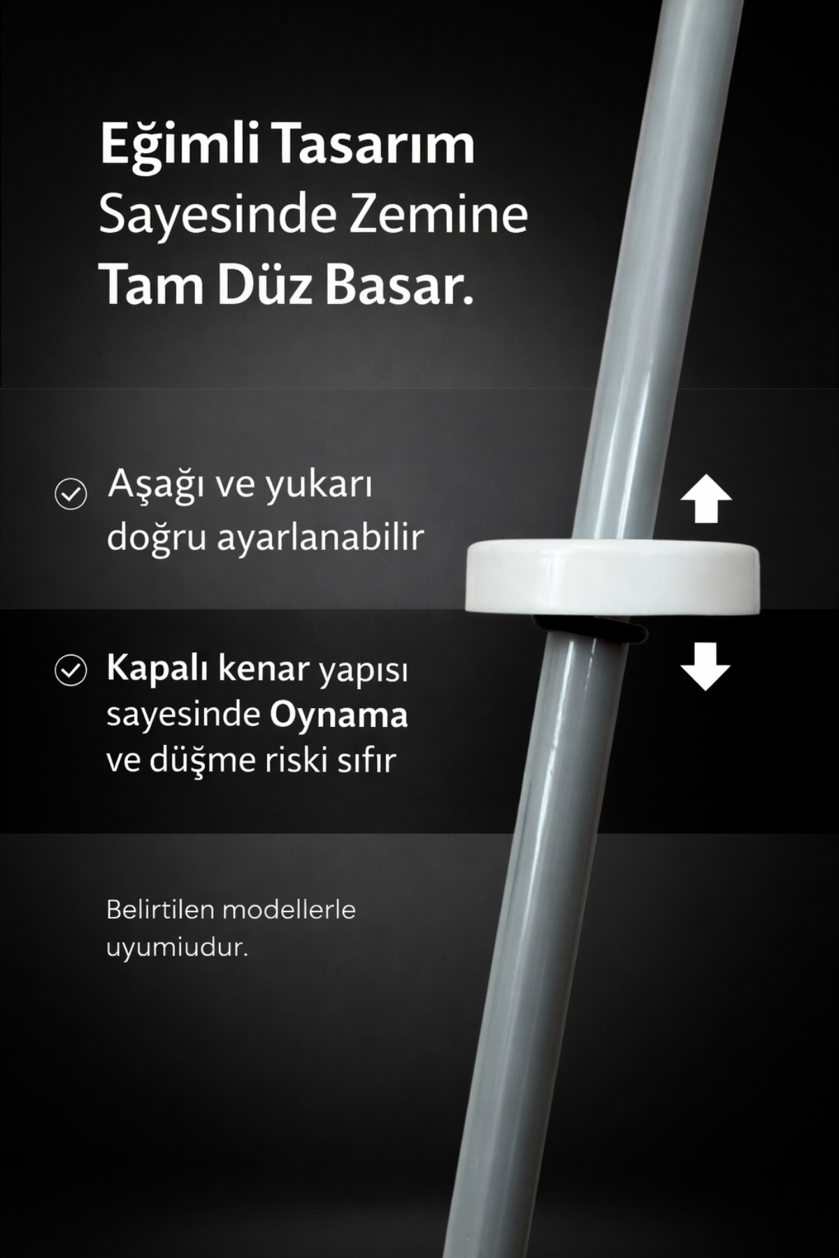 K&G foot rest Mama Sandalyesi Ayak Koyma Dayama Desteği fotoğrafı 3 (önizleme)