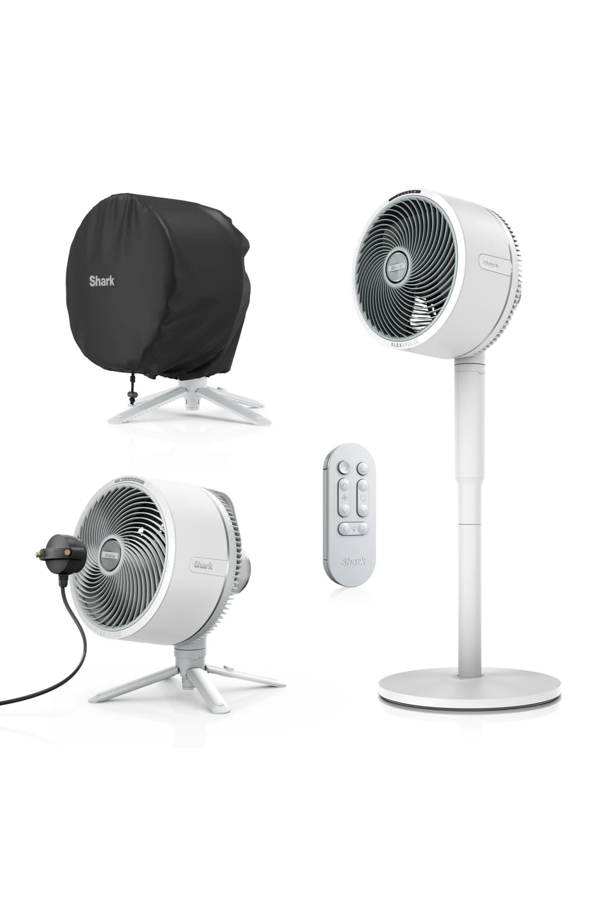 FlexBreeze Portable Fan - FA220EU - Shark Ninja