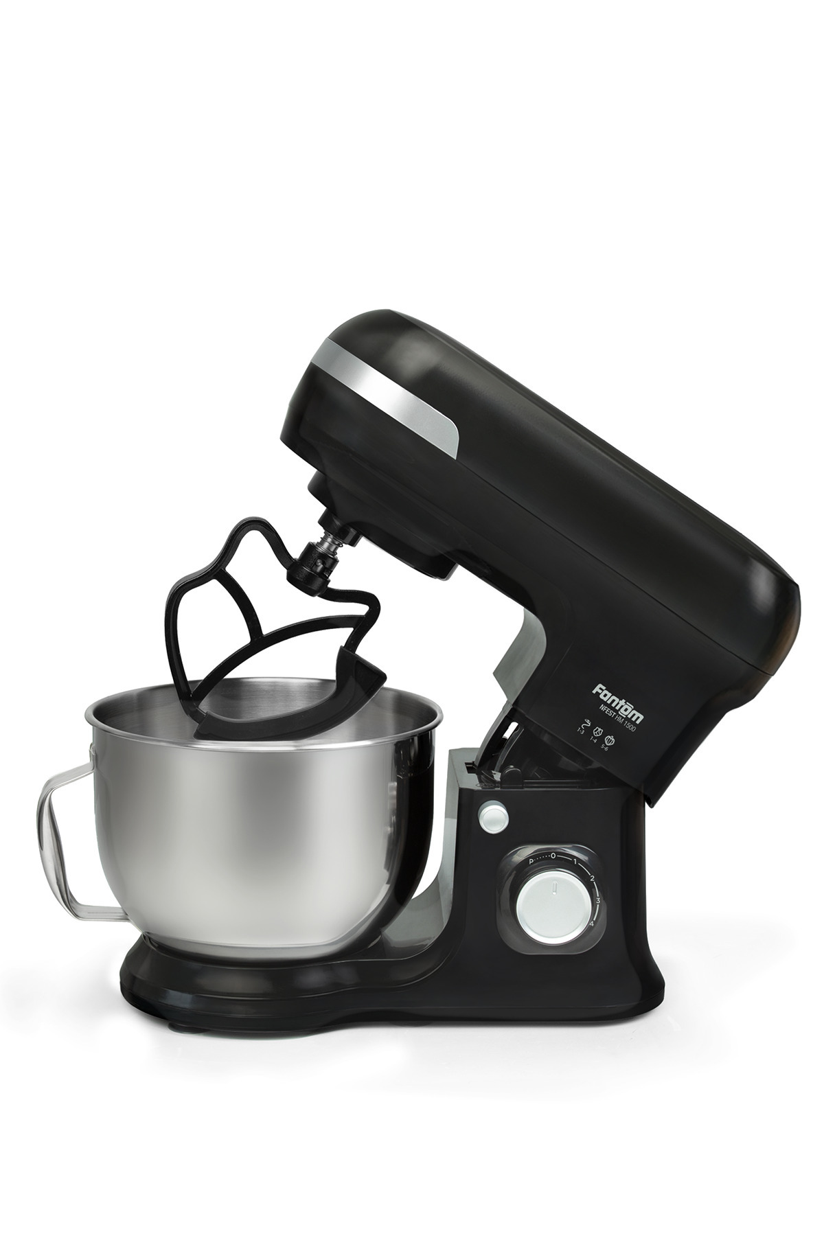 FANTOM Nfest Hm 1500 Stand Mixer - Siyah - Fiyatı, Yorumları