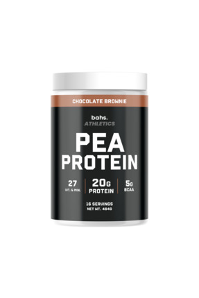 Bahs Protein Tozu - Chocolate Brownie - 16 Servis - 464gr