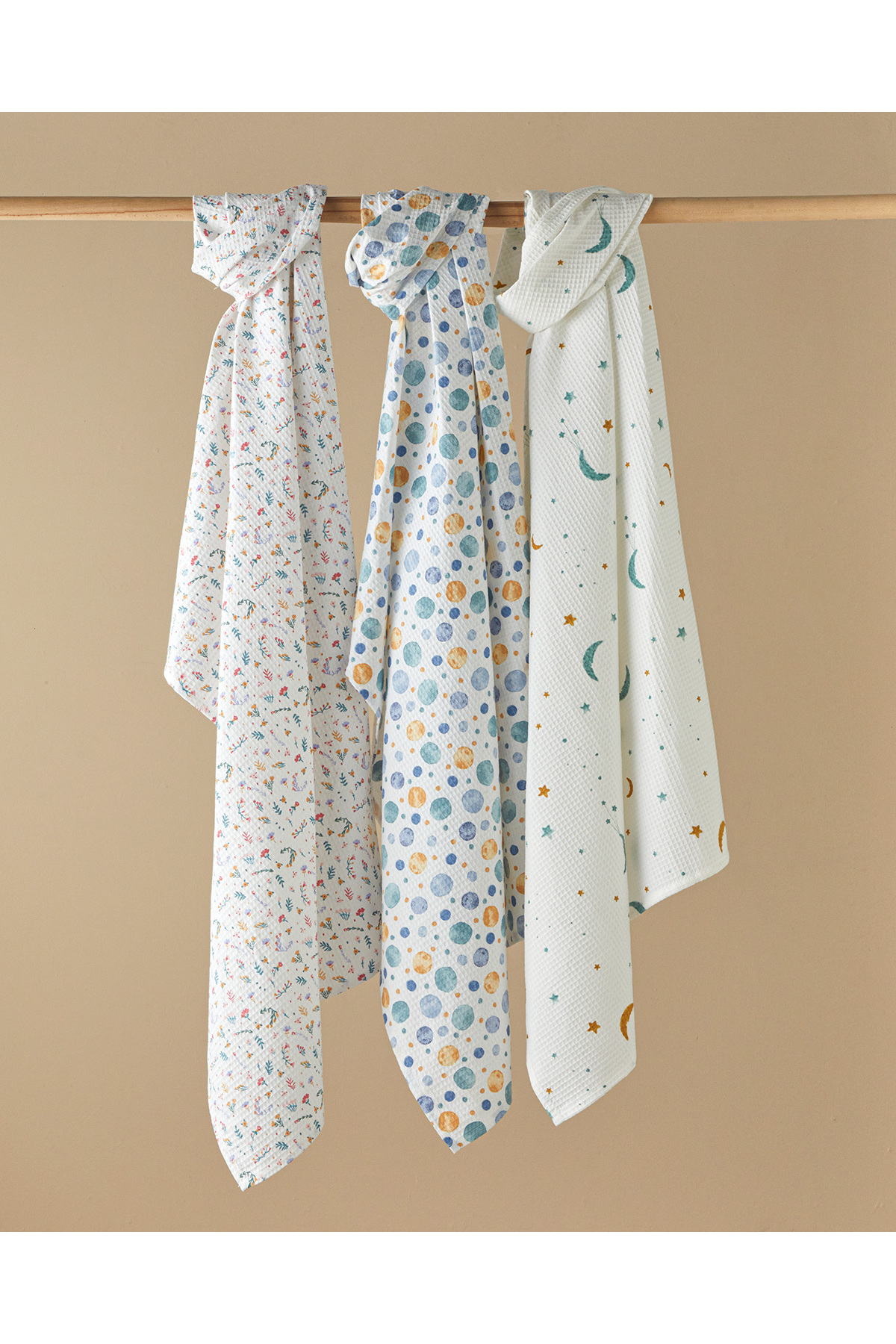 English Home Sweet Garden Pamuklu Bebe Pike Pembe fotoğrafı 3 (önizleme)