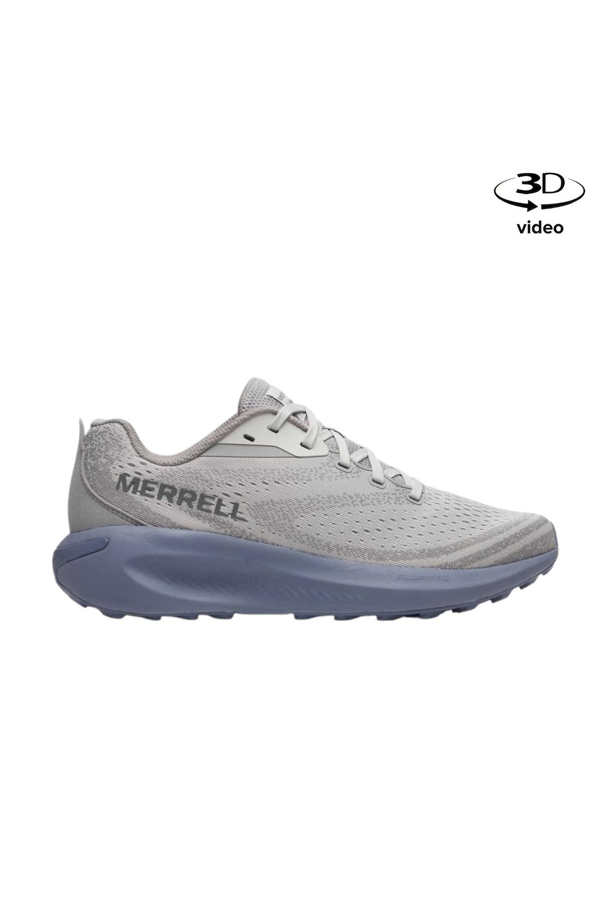 Merrell Morphlite Erkek Gri Yol Koşusu Ayakkabısı ERKEK YOL KOŞUSU Merrell Morphlite Erkek Gri Yol Koşusu Ayakkabısı ERKEK YOL KOŞUSU