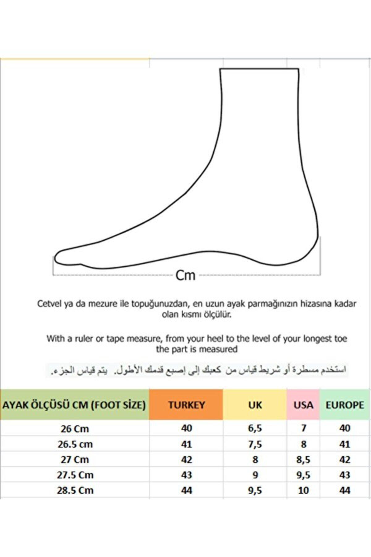 Liarca  Tamamı Hakiki Deri Garantili Rahat Günlük Mokasen Tekne Stili Rahat Erkek Ortopedik Taban Ayakkabı - Görsel 4