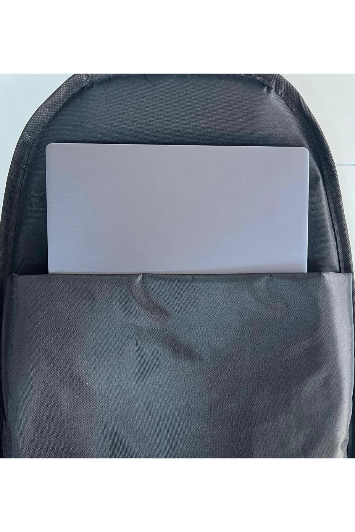 Elentra  Laptop Bölmeli, Su Geçirmez, Dağcı Çantası, Seyahat Çantası, Kamp, Gezi Çantası - Görsel 5