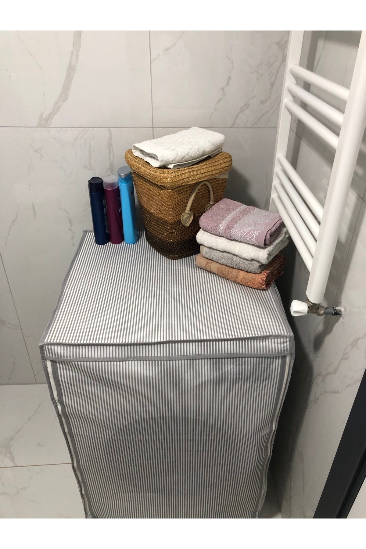 zera collection Bebek Bornoz Kundak Havlu Set - % 100 Pamuk Kız ve Erkek bebek fotoğrafı 7 (önizleme)