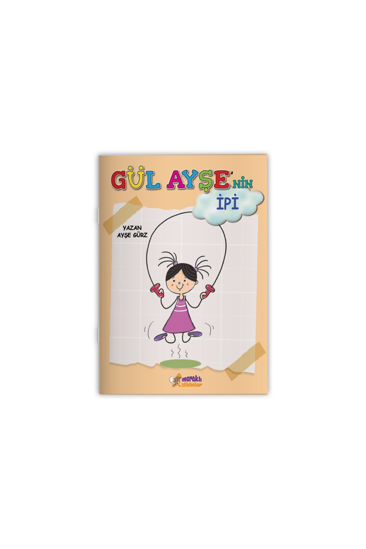 meraklı zihinler GÜL AYŞE HİKAYE SETİ fotoğrafı 6 (önizleme)