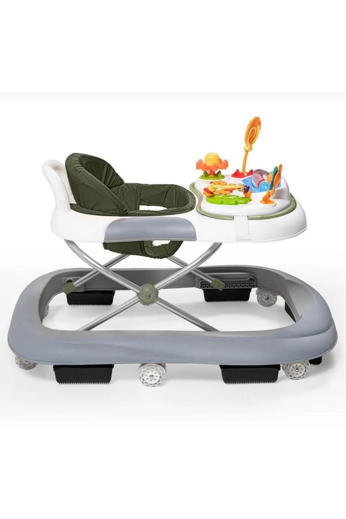 Baby2Go Toodle Lüks Yürüteç fotoğrafı 5 (önizleme)