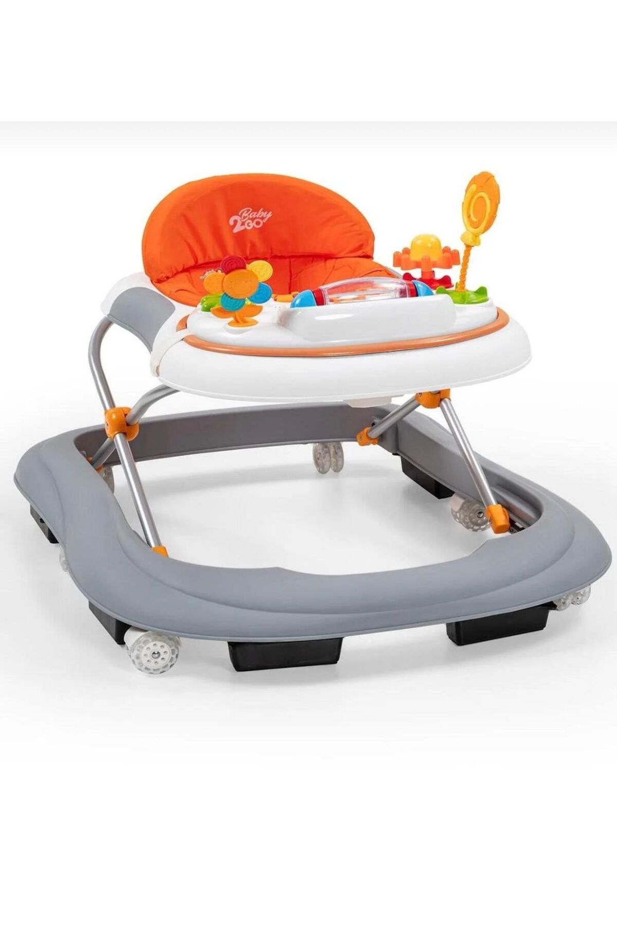 Baby2Go Toodle Lüks Yürüteç fotoğrafı 4 (önizleme)