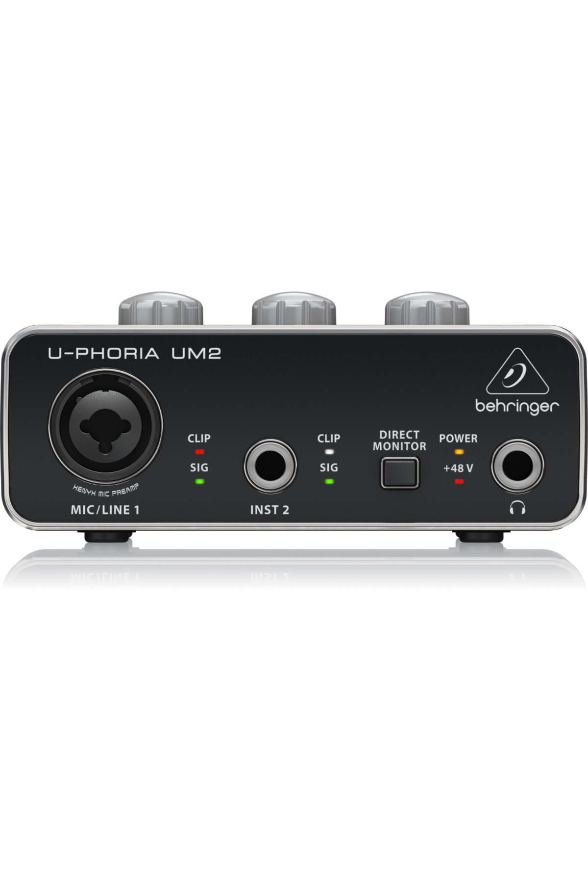 Behringer U-Phorıa Studıo Kayıt Seti - Fiyatı, Yorumları