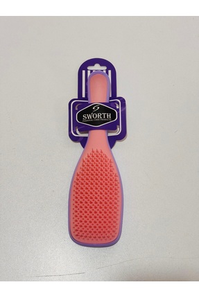 sworth Topuz Fırçası Açma Tarağı Saç Açma Fırçası The Ultimate Detangler Larg...