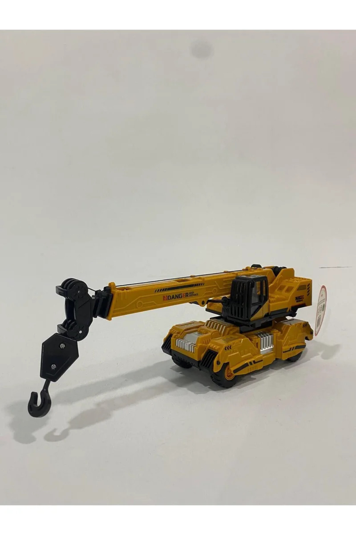 Can Ali Toys SÜRTMELİ İPLİ VİNÇ fotoğrafı 3 (önizleme)