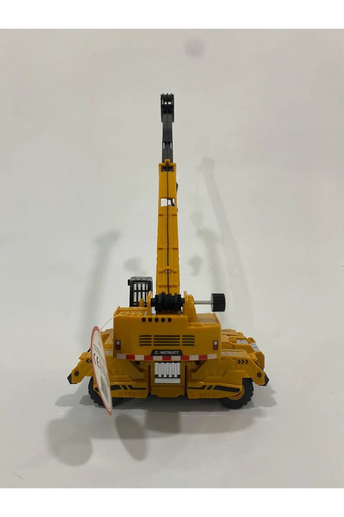 Can Ali Toys SÜRTMELİ İPLİ VİNÇ fotoğrafı 7 (önizleme)