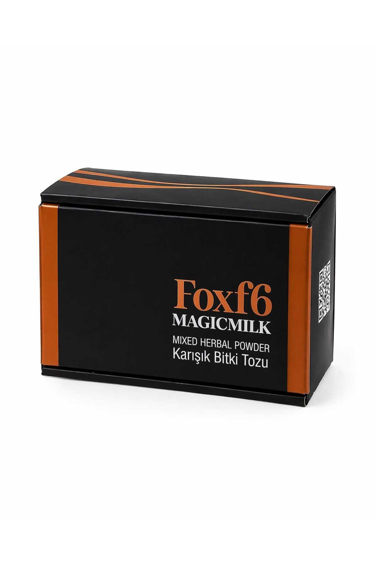 Foxf6 Magic Milk Bitkisel Karışık Toz - Fiyatı, Yorumları
