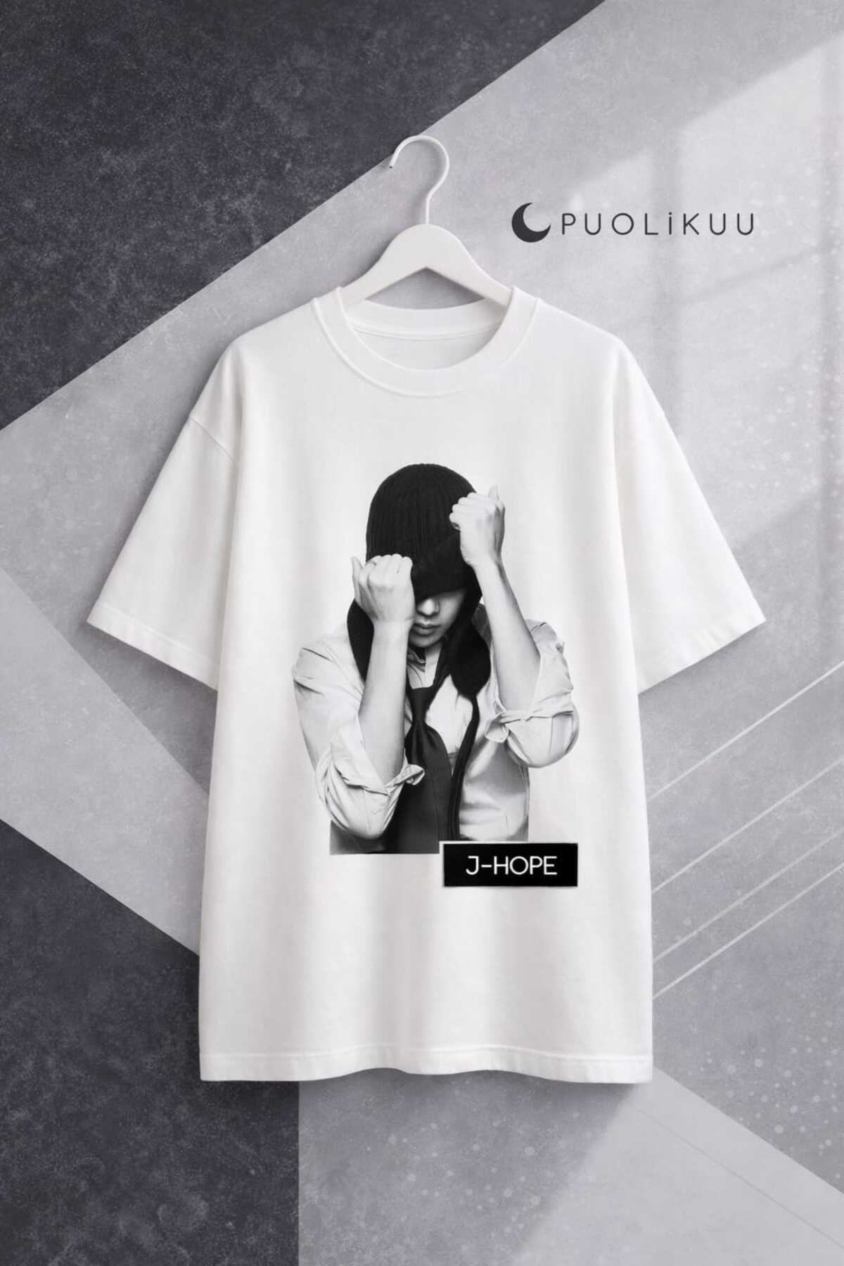 Arirang World Tour BTS Printed Oversize T-Shirt