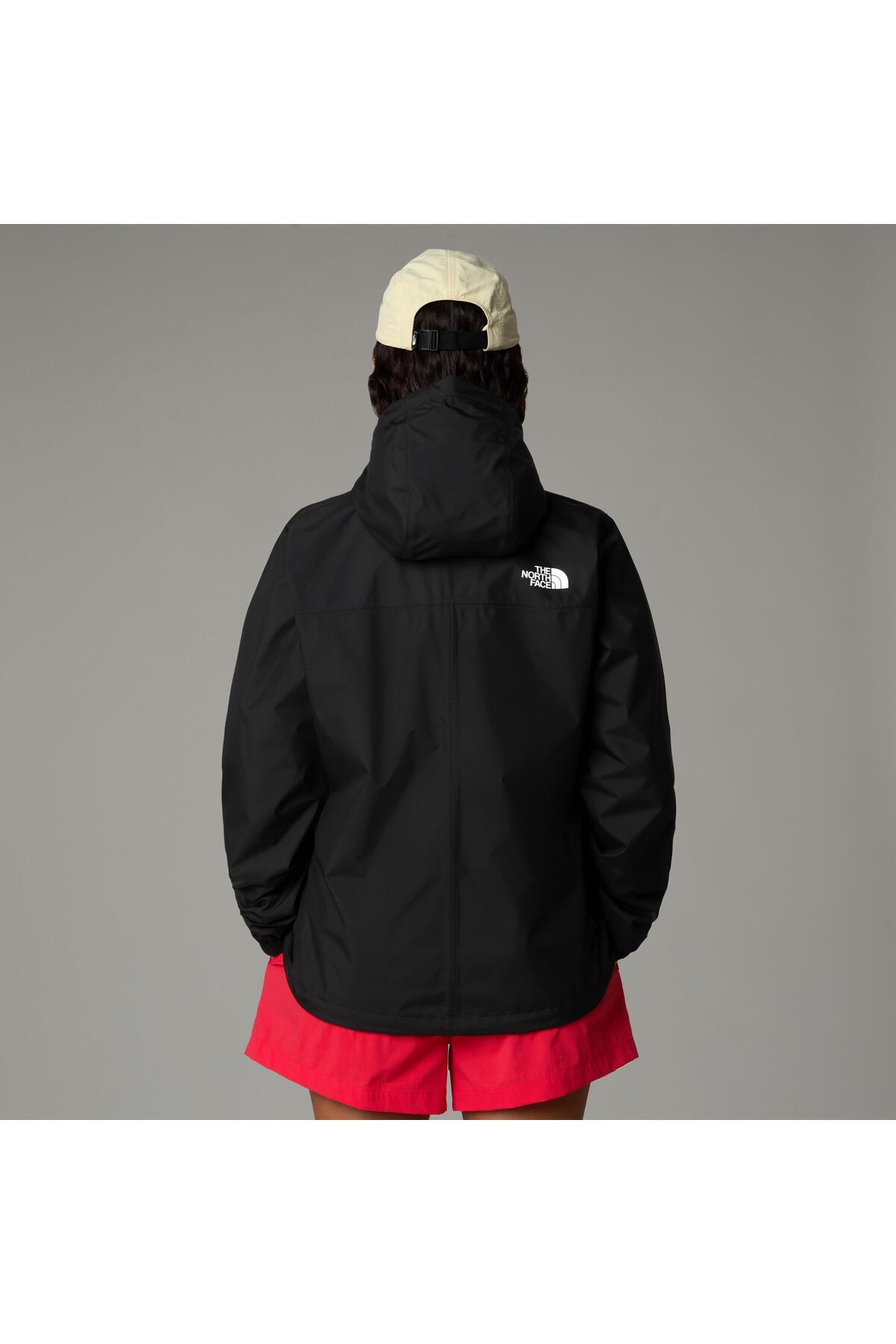 THE NORTH FACE W Antora Rain Jacket Kadın Yağmurluk görsel 3